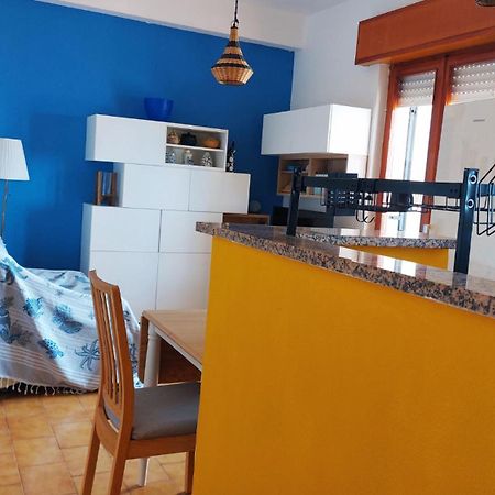 Corallo Blu Appartamento Sul Mare Riaci Capo Экстерьер фото